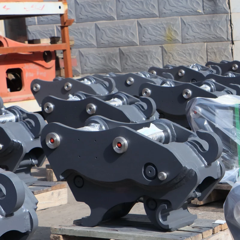 Zosin Hydraulic Type quick change ZSP04 suit for 6-10 ton excavator quick coupler quick change quick hitch