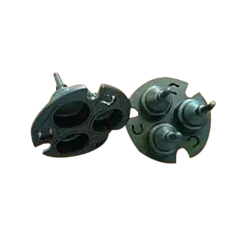 370 air pump membrane fish tank oxygen pump rubber leather bowl umbrella d sealing one-way valve sheet rubber seals