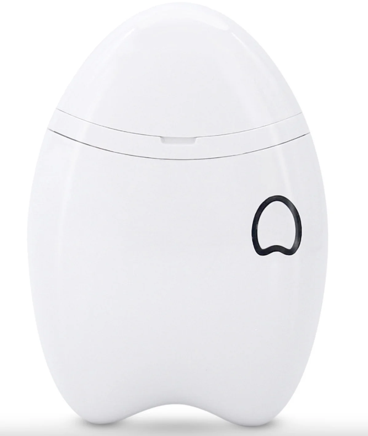 New updated Electric nail clipper for baby special design for kids custom finger nail clippers white pink