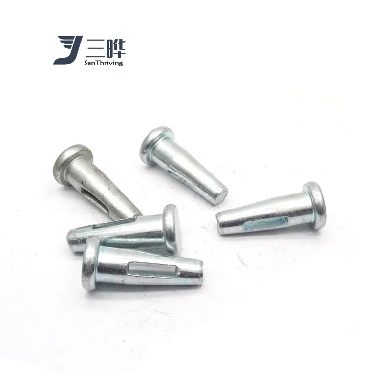 Free Sample Formwork Wedge Pin Steel Flat Tie Pin And Wedge