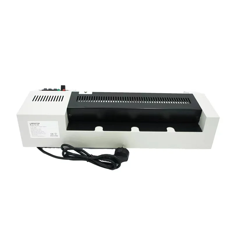 China professional supplier YT-320A lamination for office/school laminator A3a4 laminating machine