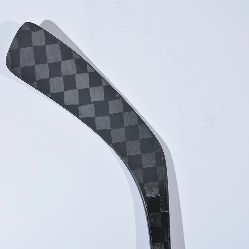 Customized High Quality Ice Hockey Sticks Carbon Composite silver Hockey Stick Made In China