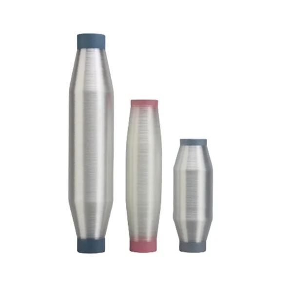 braided sleeve PET 0.25mm black polyester anti-flame monofilament thread for pet expandable braided sleeve