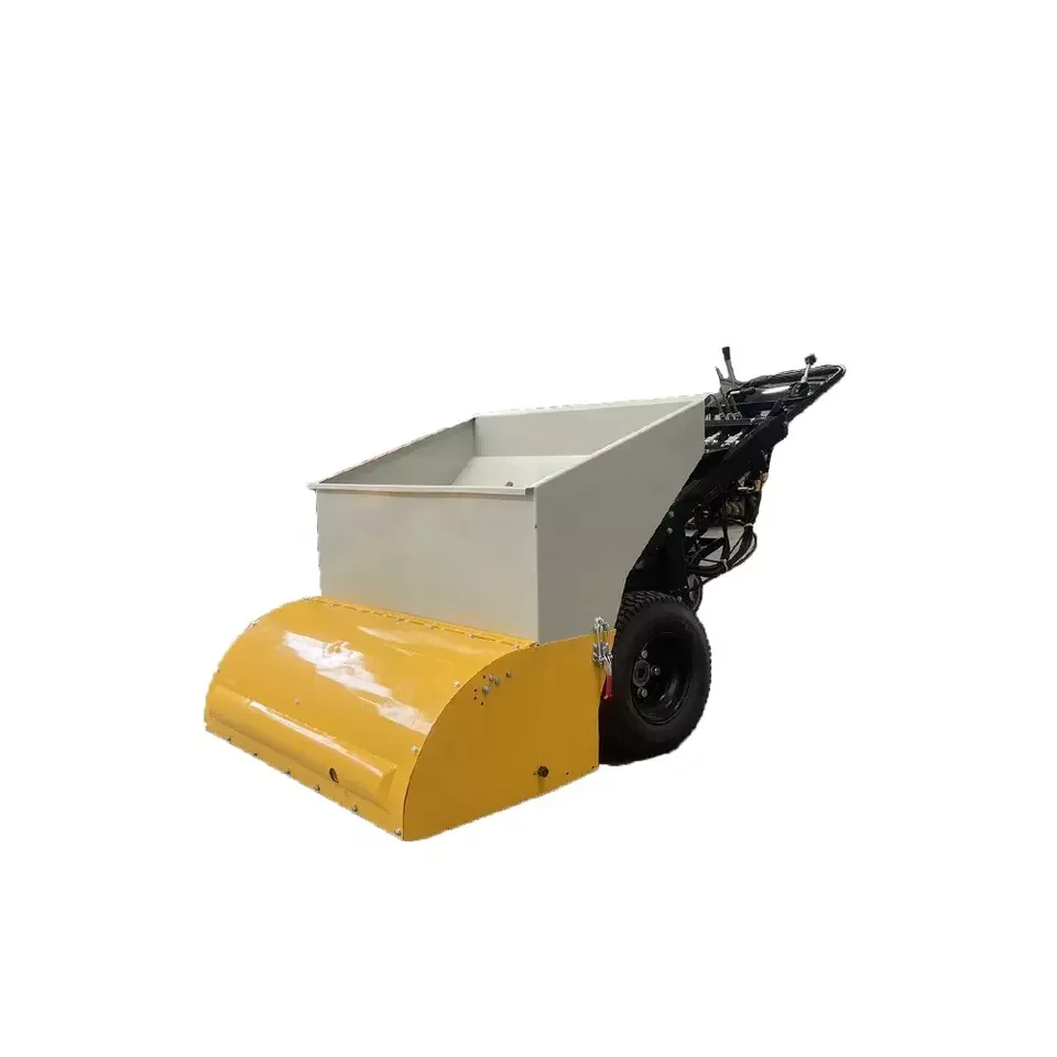 MSANG Brand Mini Paver Asphalt Pavers with EPA engine small asphalt paver paving machine