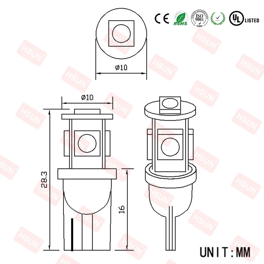 
super bright automotive for led light t10 w5w 194 501 automotive led 280 285 447 464 501 555 automotive led light 