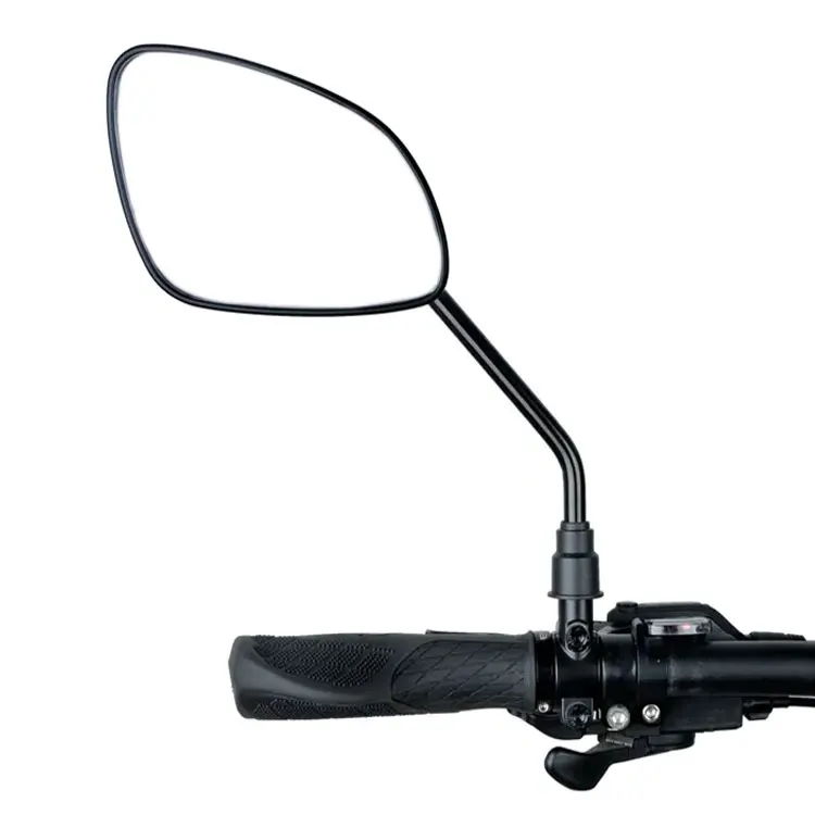 Electric Bike Accessories Rear View Mirror  Motorcycle Handlebar Mirror Wide Range Bicycle Back Mirrors