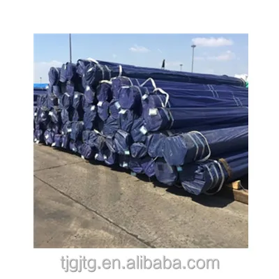 astm a 106 asme a53b api 5l seamless steel tube