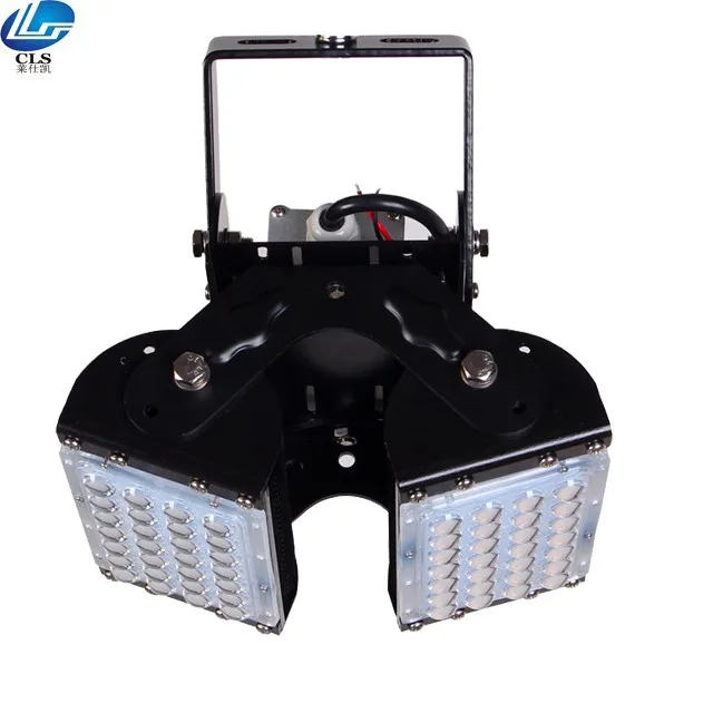 
150W Led Adjustable Flood Light Outdoor Waterproof 100 watt Projector 