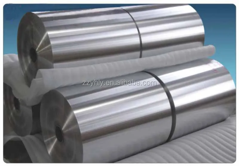 Aluminum 8079 O Aluminium Foil For Pharmaceutical Use