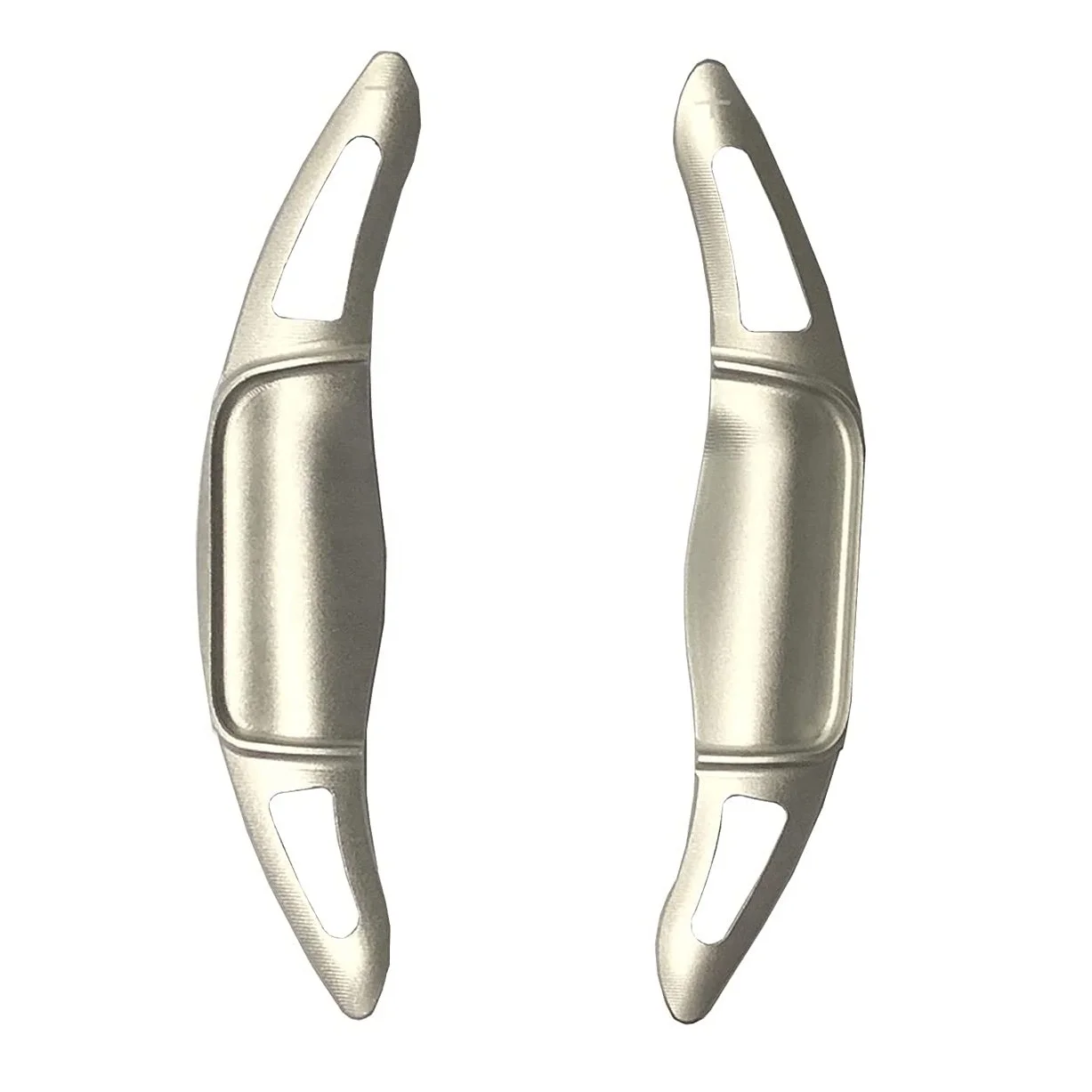 JDMotorsport88 Steering Wheel Gear Shift Paddle Shifter Extension for Toyota Corolla RAV4 Avalon 2019-2022