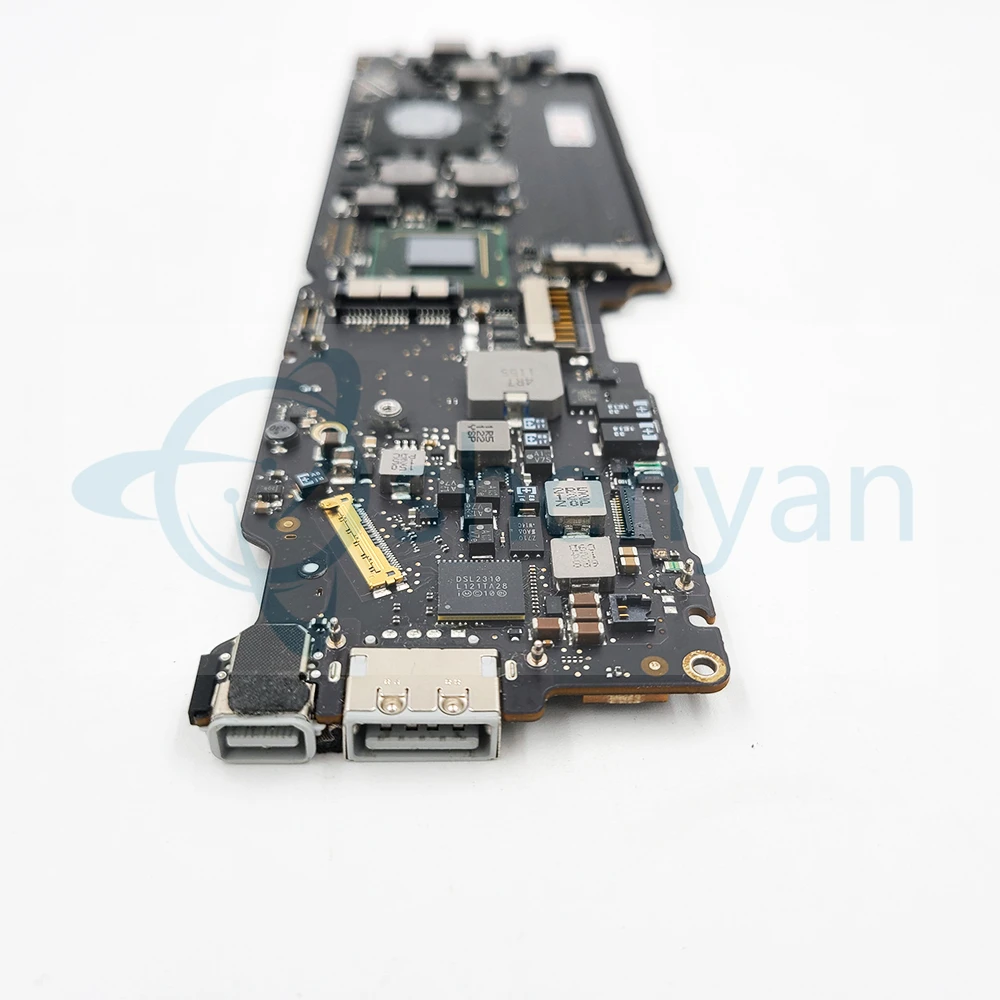 Материнская плата Shen Yan Tesed A1370 CPU 1 4 GHz/1 6 GHz для MacBook Air 11 inch 2010 820-2796-A 2011