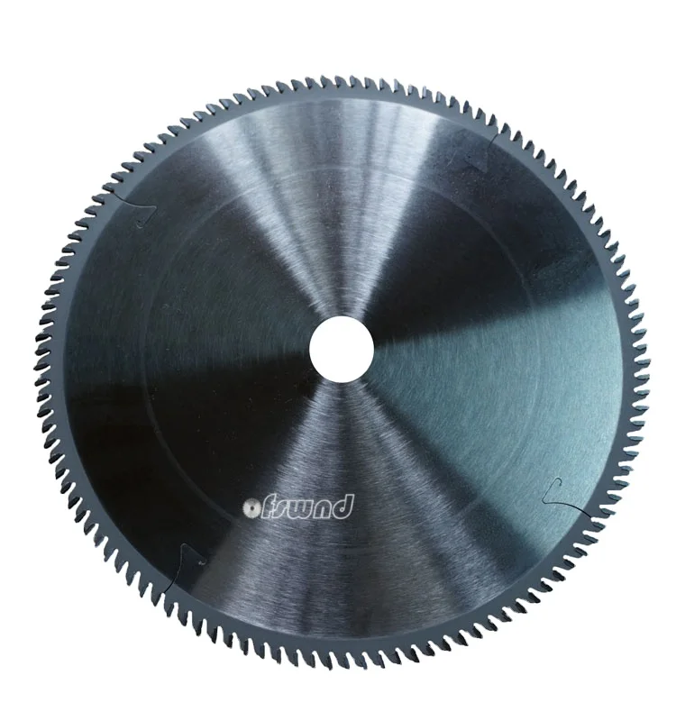 TCT Circular Saw Blade China Manufacturer  tungsten carbide tipped blades for cutting UPVC and aluminum window and door frames