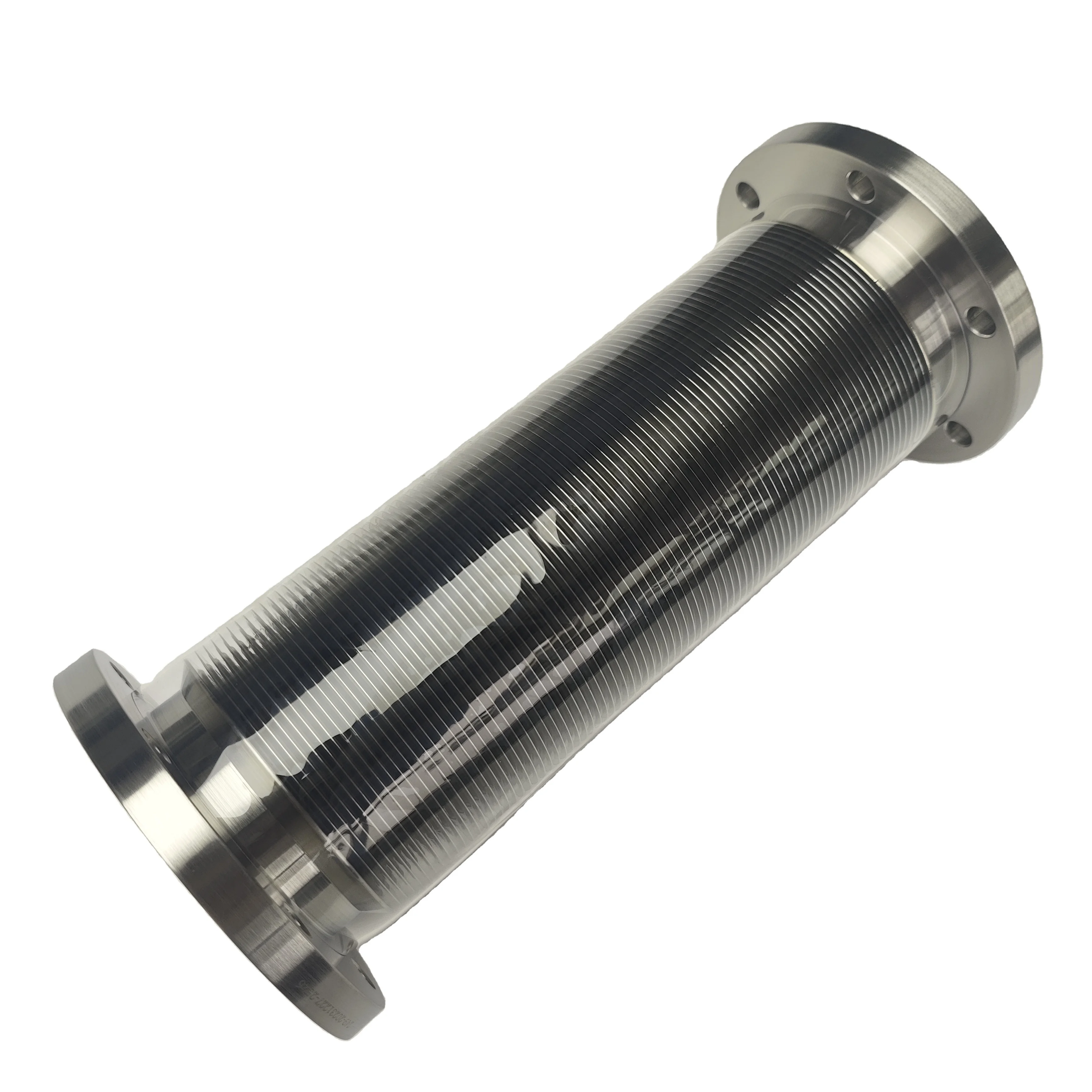 Welded Bellows for LCD and Large Vacuum Equipment