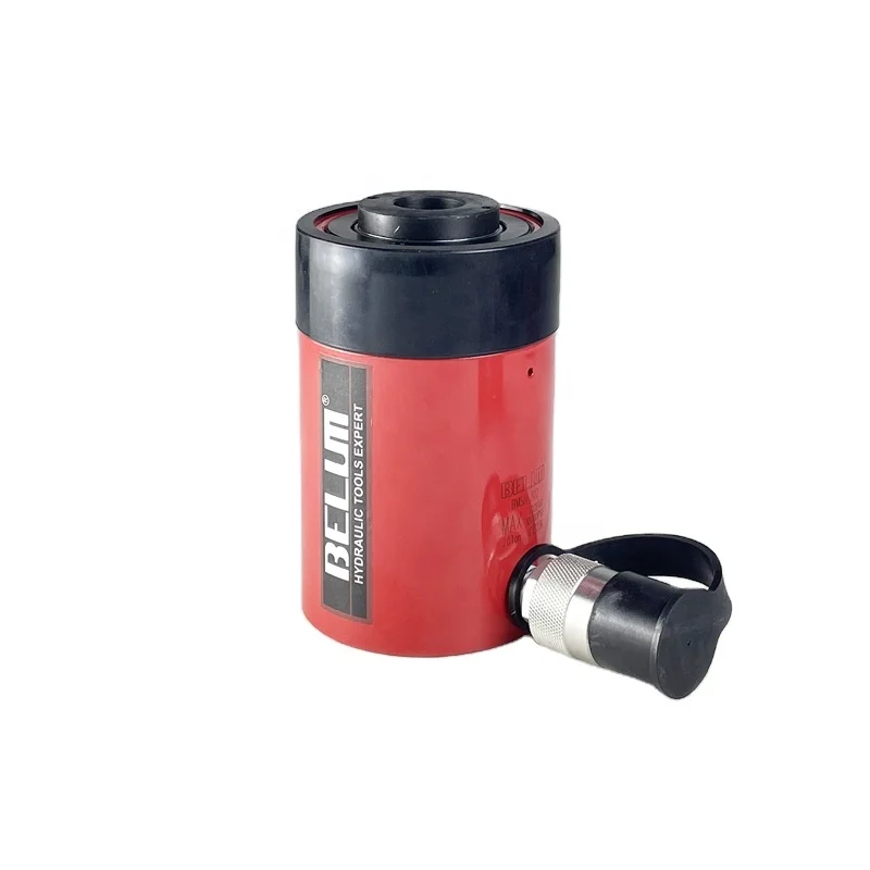 BMSH-302 30T Hollow  Pston Single Acting Spring Return hydraulic Jack Ram RCH302 EQUIVALENT