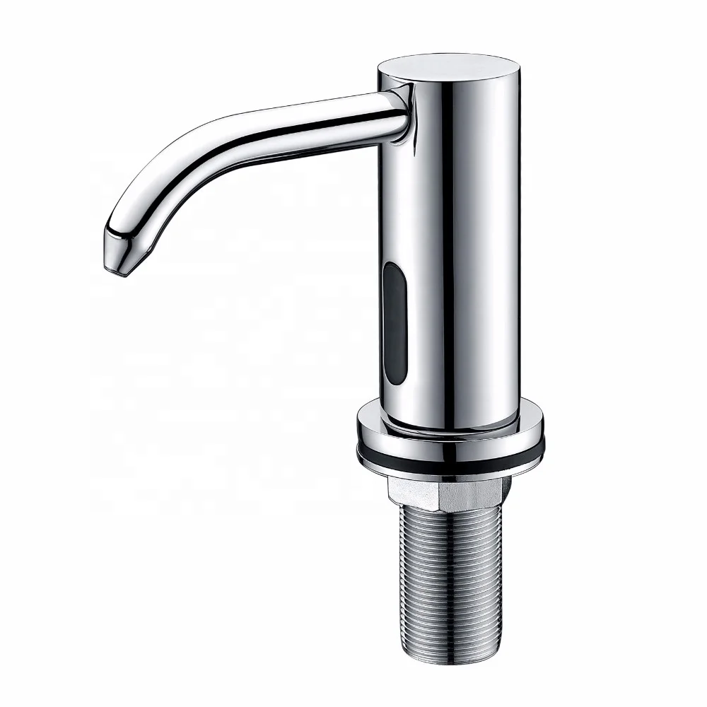 High-end luxury touch-free soap dispenser automatic liquid dispenser