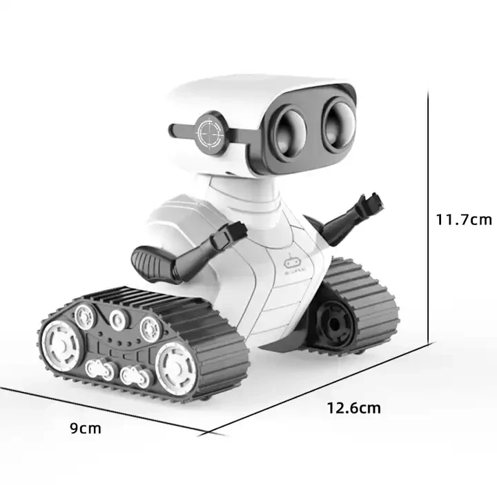 Intelligent robot (3)