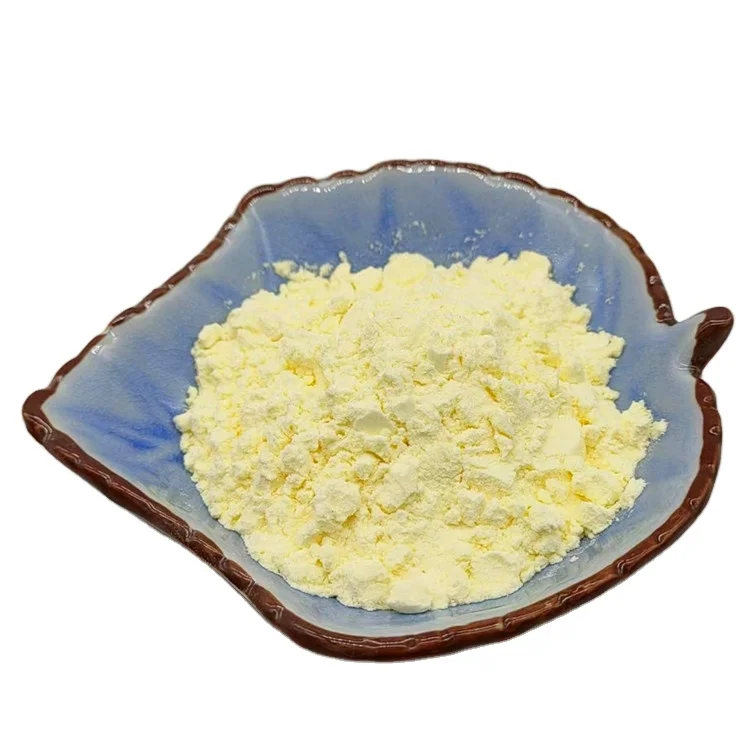 Manufacturer supply Trithiocyanuric acid powder CAS 638-16-4