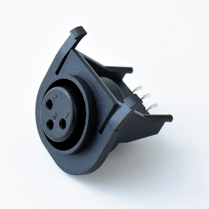 XLR Copper 3Pin Stereo Connector