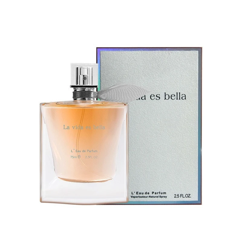 Beautiful Life for Women 100ml Long-Lasting Perfume Set True Love Rose & Sweet Floral with Classic Jasmine & Fruit Fragrances