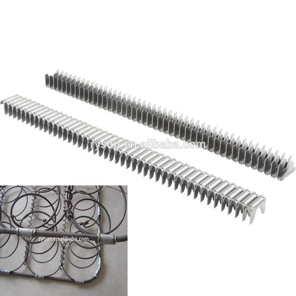 Roll Clips CL-73 Staples Nails for Furniture Hardware for Spring Mattress Clips at Best Price in Guangdong