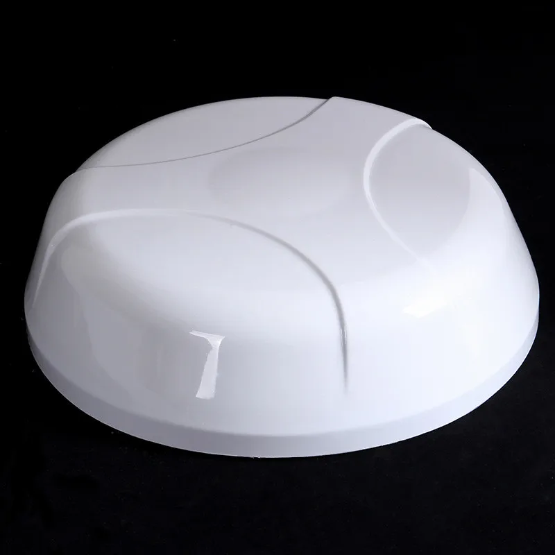Custom heavy gauge thermoform vacuum form abs hard plastic parts/cover/shell