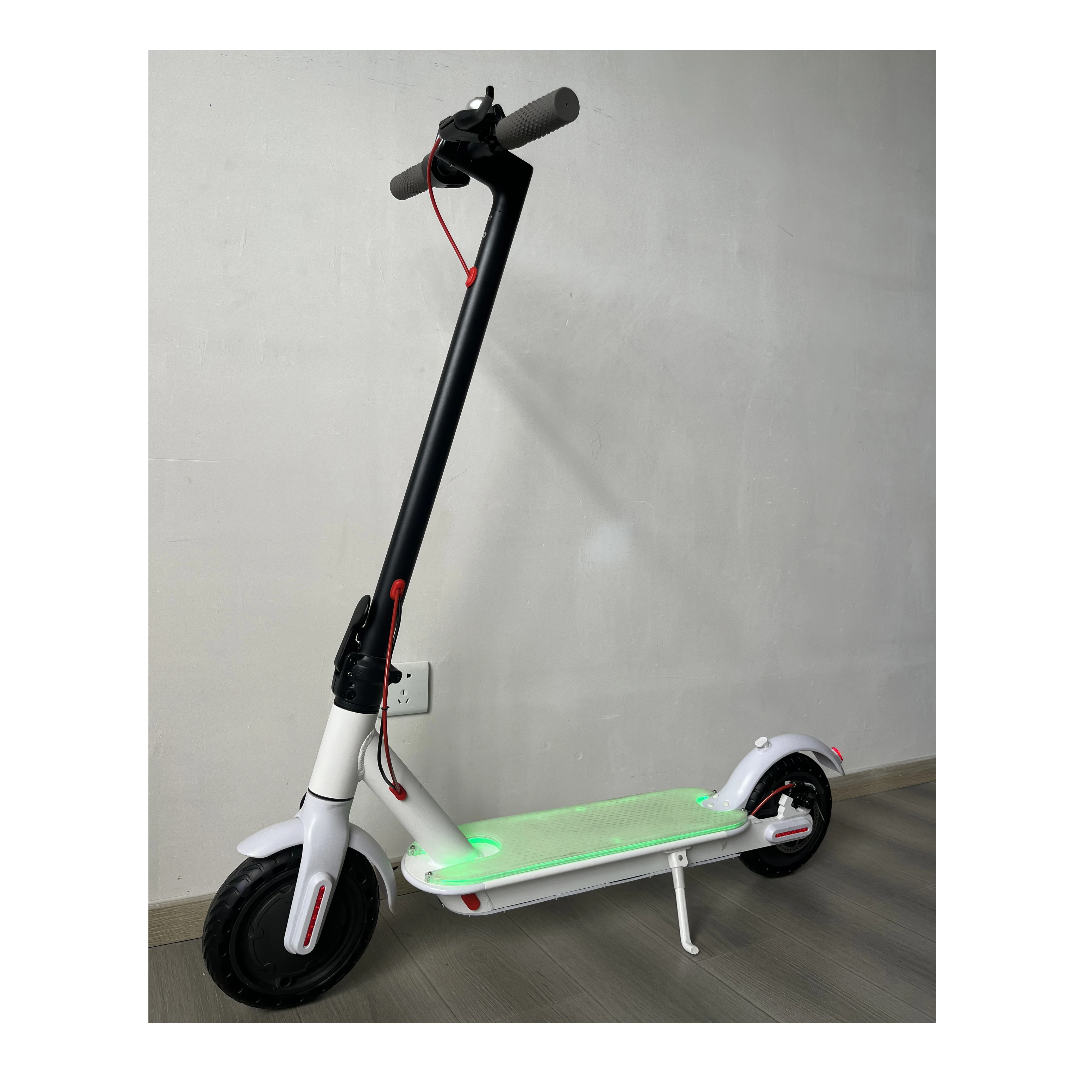 Electric Scooter China 350W Elektro Roller Yide Foldable Adult