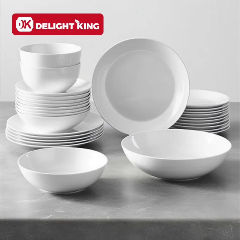 Hot Selling Leaf Shape Opal Glassware Deep Bowl Dinner Serving Tableware Dinner Food Glass Bowl