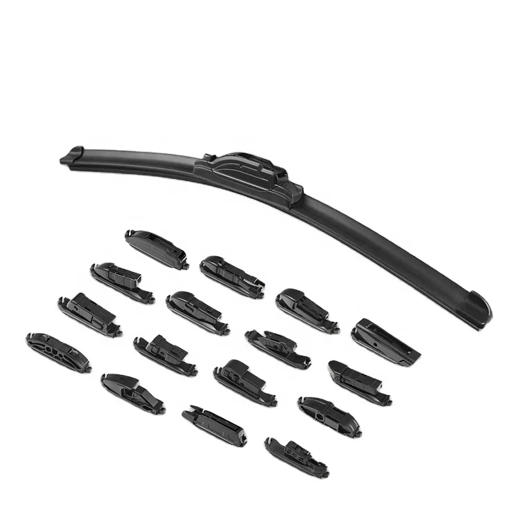 2024 Kction Purchase Promotion Festival Winter Wiper Blade Rubber Refills Soft Windshield Wiper Fit For 99% Model Wiper Blades