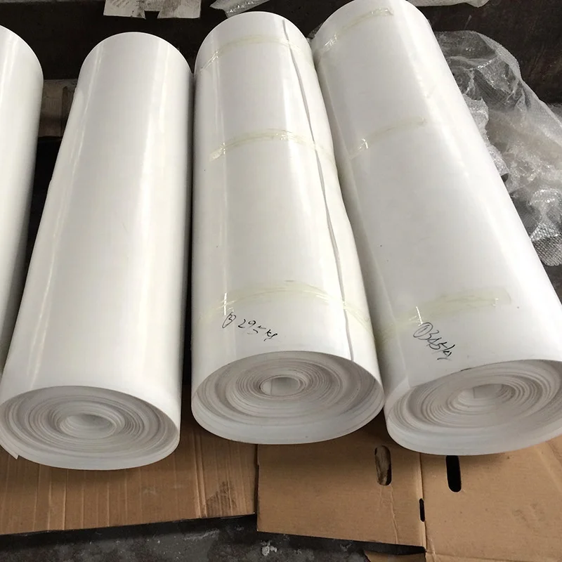 High Corrosion Resistance ptfe sheet Film 3mm PTFE Sheet For Industry