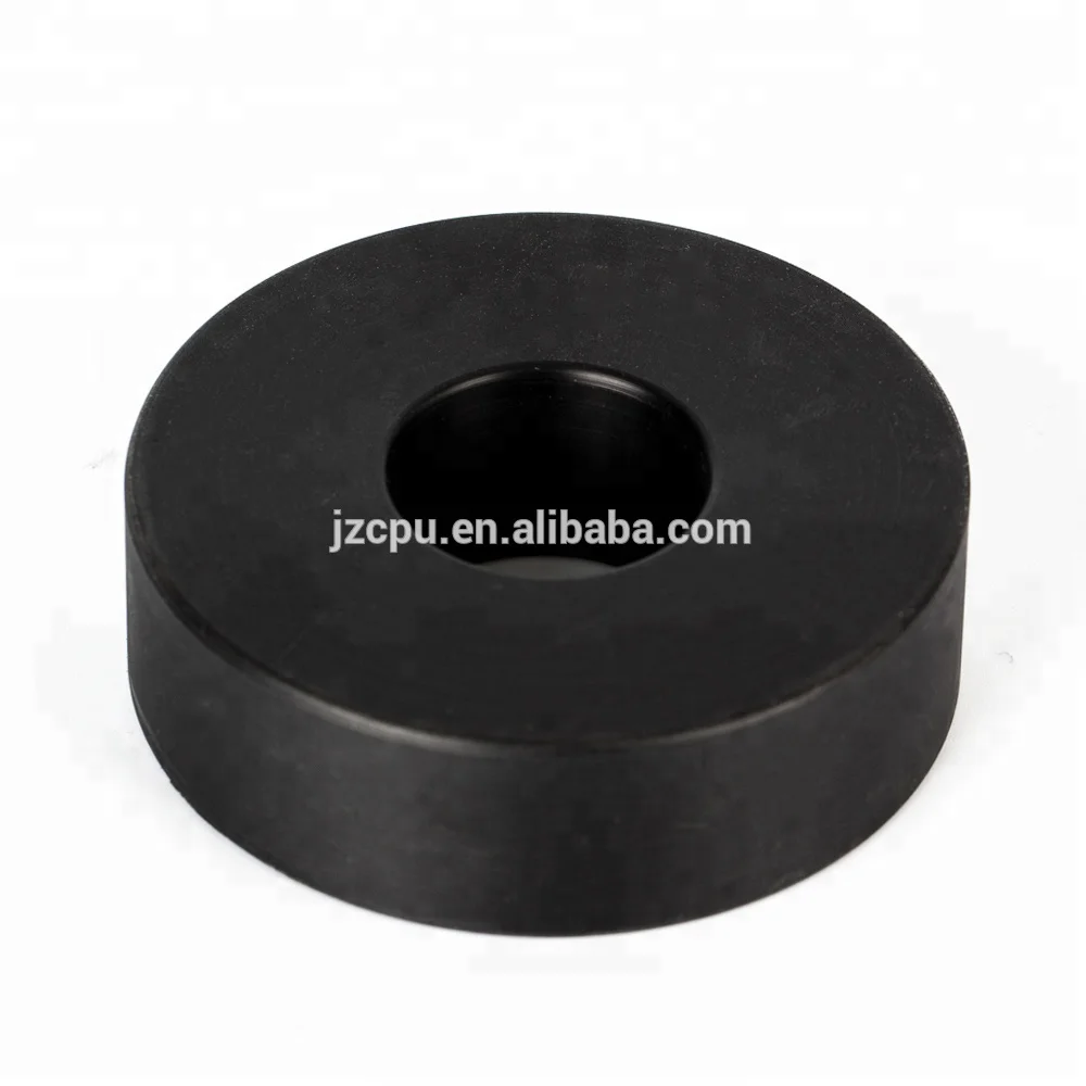 Plastic Pu Cone Plug Seal / Sealing Gasket