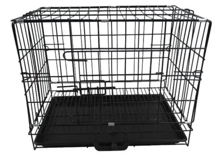 Custom steel wire mesh cage Iron mesh and stainless steel wire bending pieces