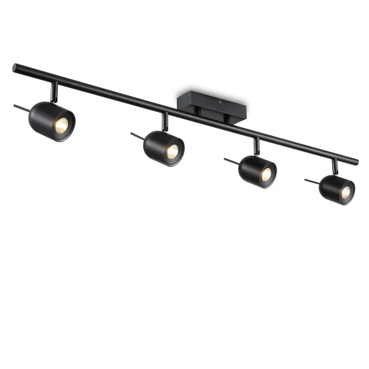 Modern Ceil Surface Mounted 4*5W COB Lamp Led Spotlights