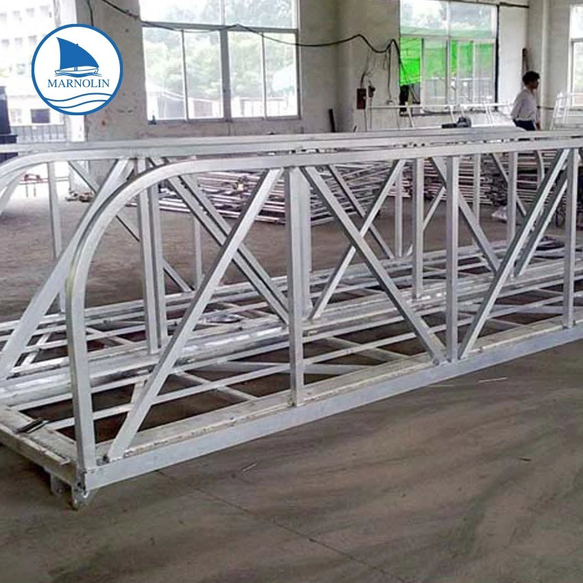 Modular floating dock other marine supplies ponton flottant occasion