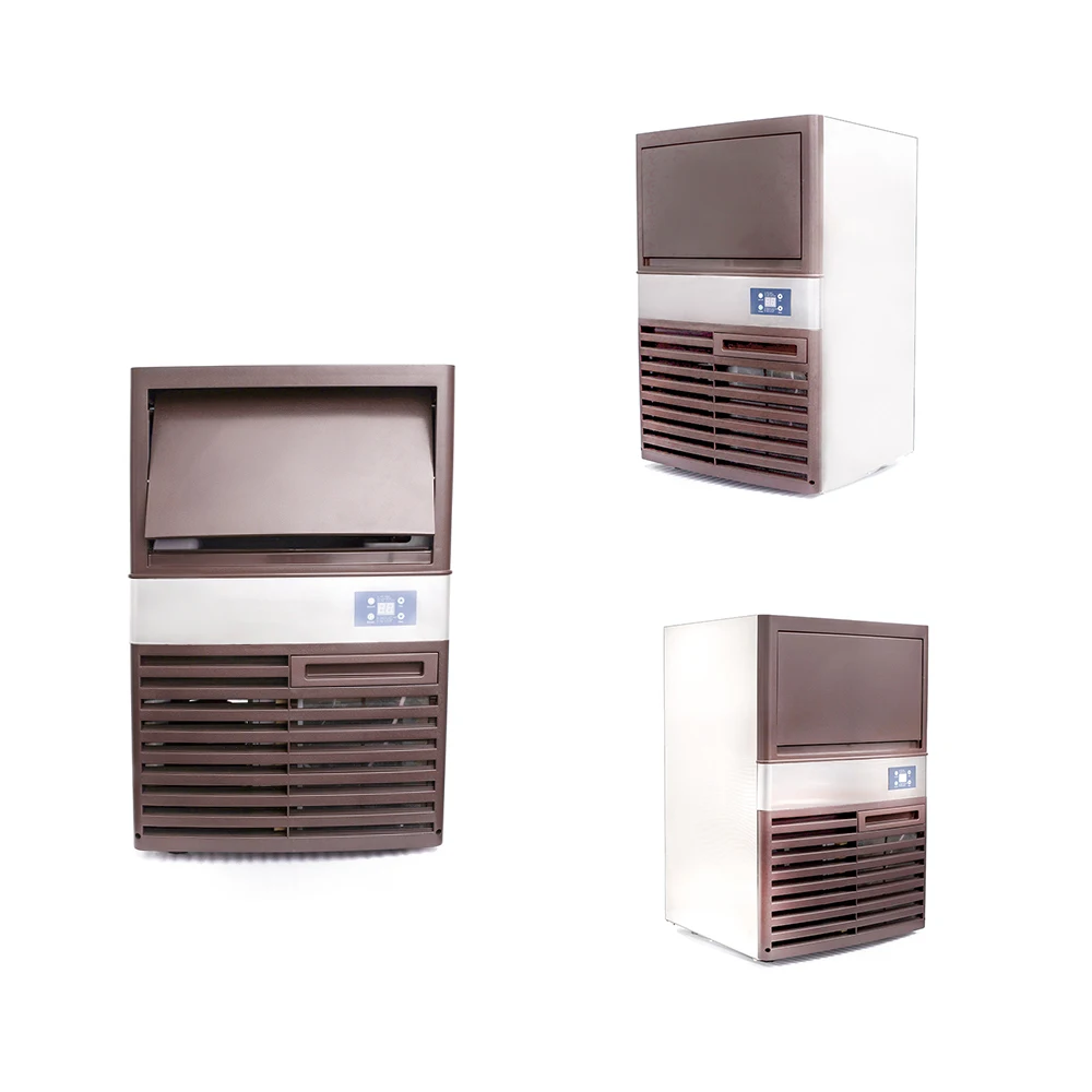 40kg per day household small simple operation maquina para hacer hielo