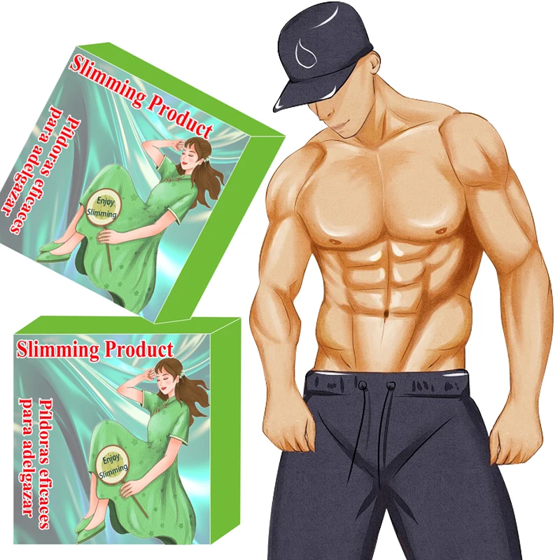 Suitable for Overweight People Lose Weight People best Healthy Personal Care Weight Loss Reduce Excess Fat