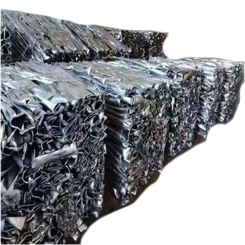 Factory Direct Pure Aluminum Scrap china 6063 Aluminum block Scrap Price