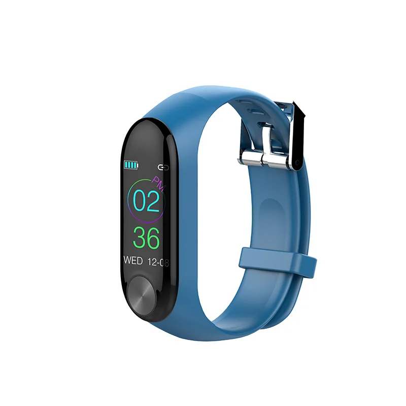 Умный Браслет H1100 мониторинг здоровья и сна фитнес-трекер умные часы с сенсорным экраном