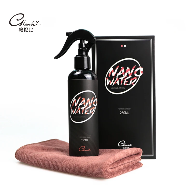  Multi-Function Nano Ceramic Spray and Shinny immediately Car