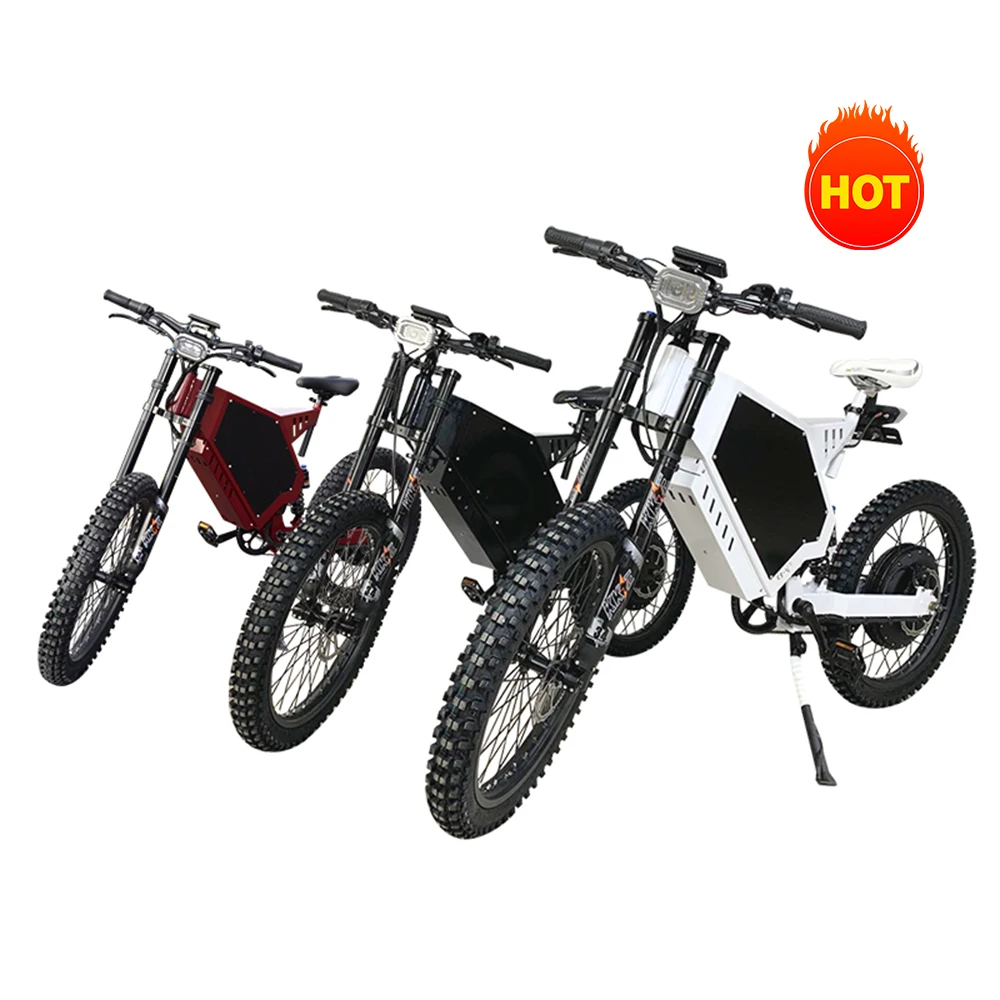 Cheap price standard enduro ebike frame steal th bomber electric bike frame ebike kit 3000w 5000w 8000w bicycle