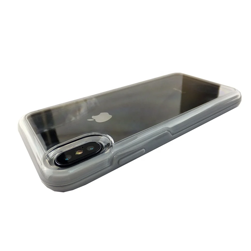 
Defender tough thicken colorful TPU+PC 2 in 1 hybrid phone case for iPhone X/XS 