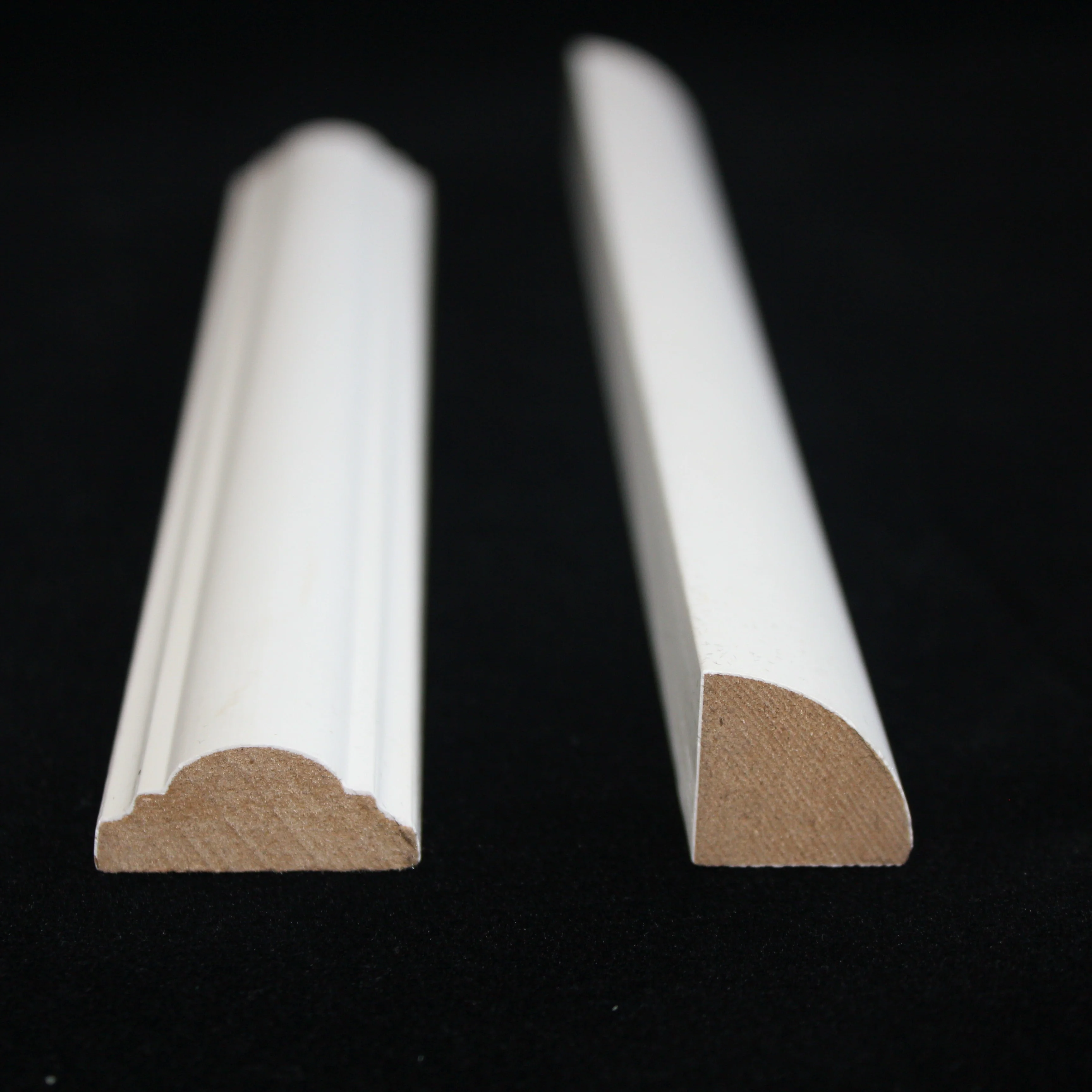 Valley MDF Casing moulding board bullnose