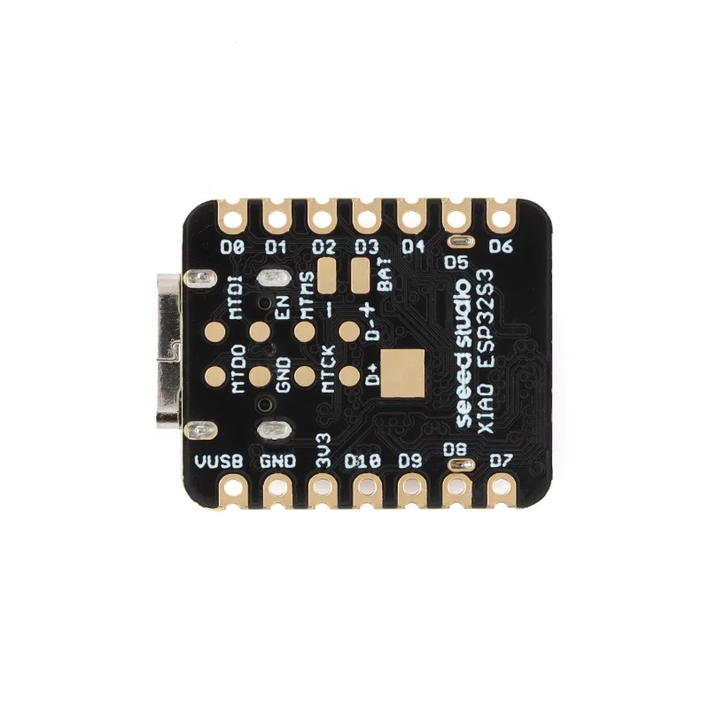 Seeeduino Seeed Studio XIAO ESP32S3 Sense 2 4G Wi-Fi сетка 5 0 8MB OV2640 камера развивающая плата для Arduino