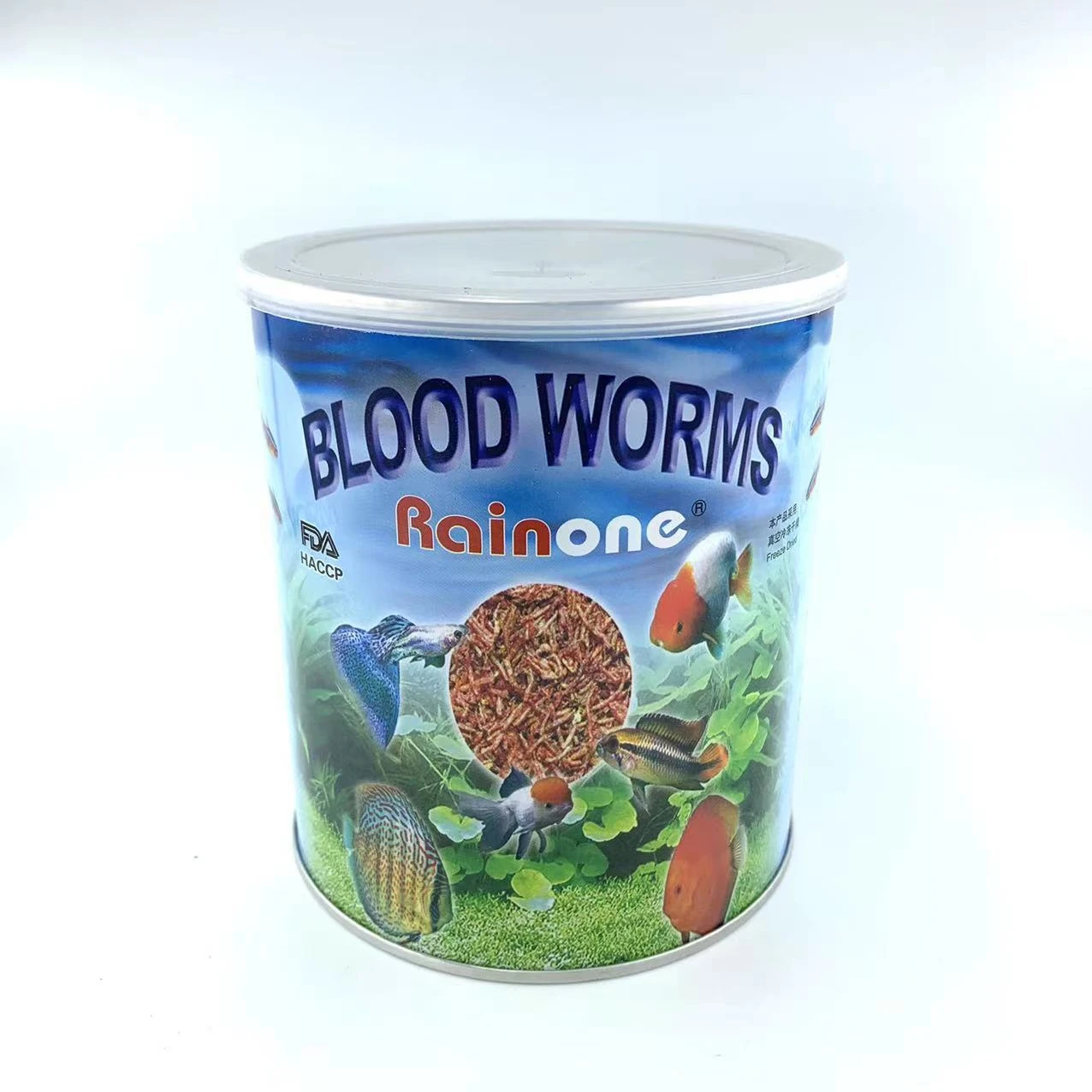 Top selling  Aquatic food natural freeze dried  shrimp  for fish food with LOW MOQ