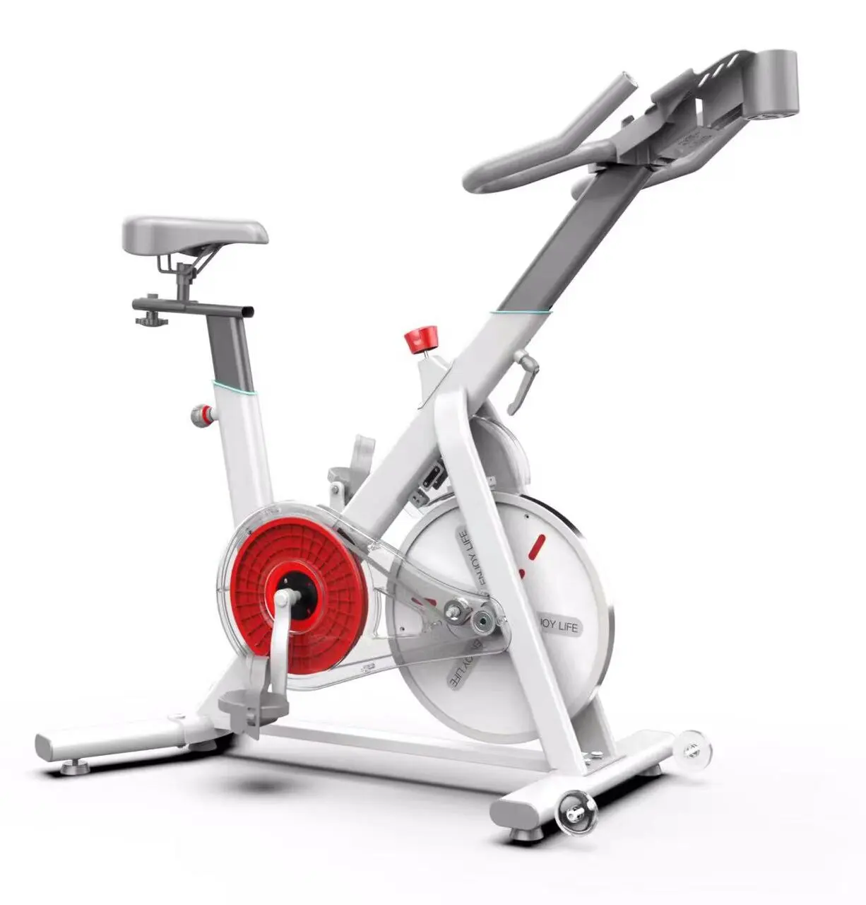 2023 new factory wholesale fitness equipment  silent bicicleta estatica spinning bike for home gym
