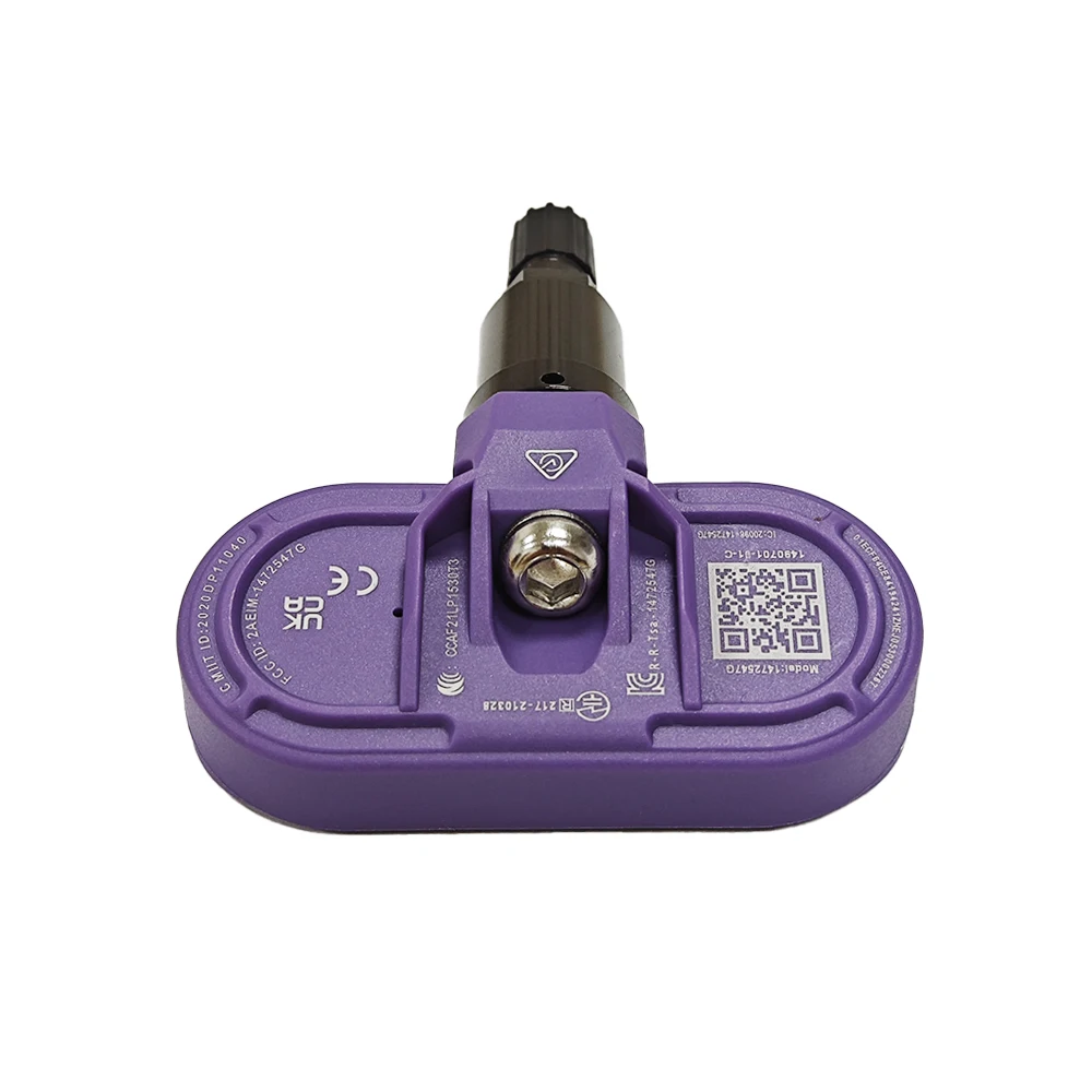 Bluetooth TPMS датчик давления в шинах совместим с 2020-2023 моделями Tesla 3 Y S X заменяет 1490701-01-B