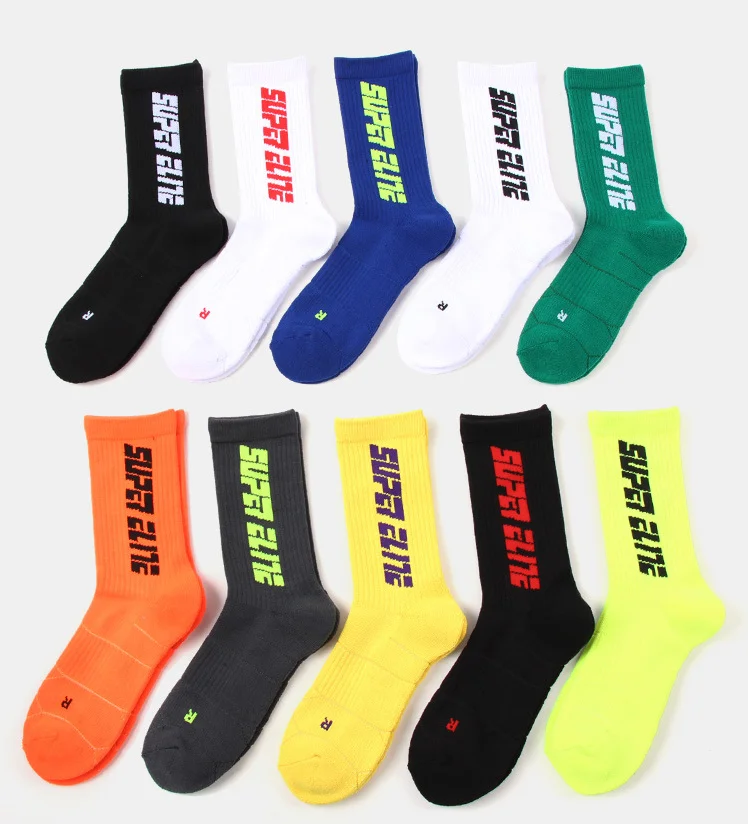 Best-selling Unisex athletic Sneaker 100 cotton men women stocking sport Personalized custom logo warm fashion socks
