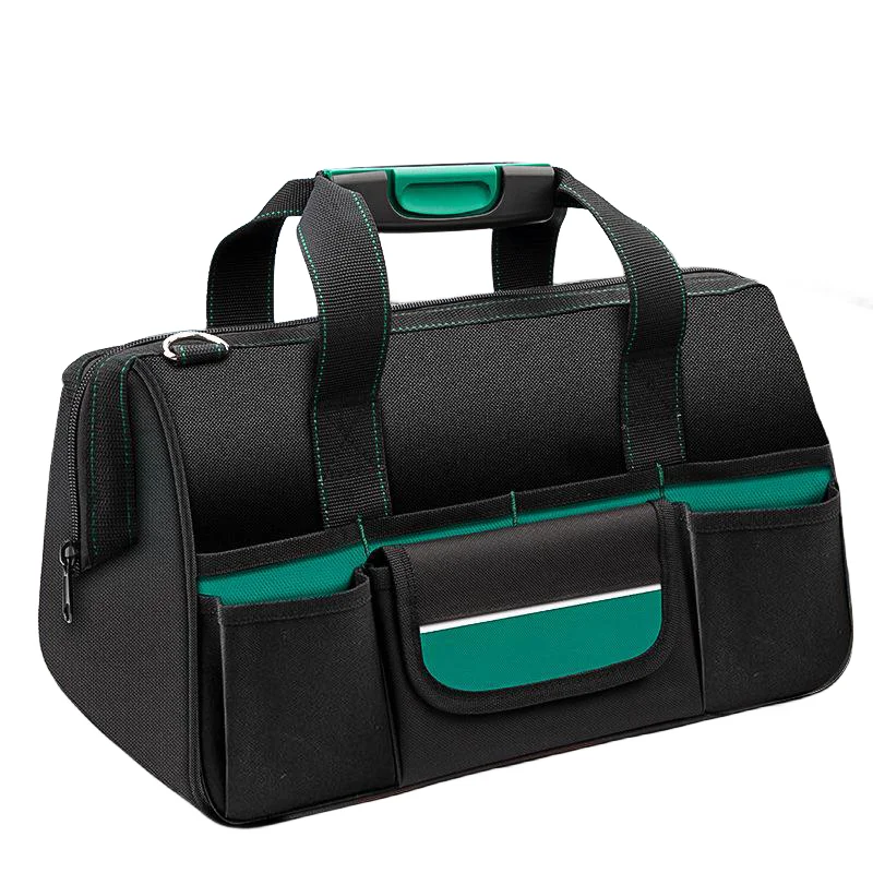 Tuosen portable toolkit electrical waterproof large capacity storage box multifunctional car portable portable toolkit