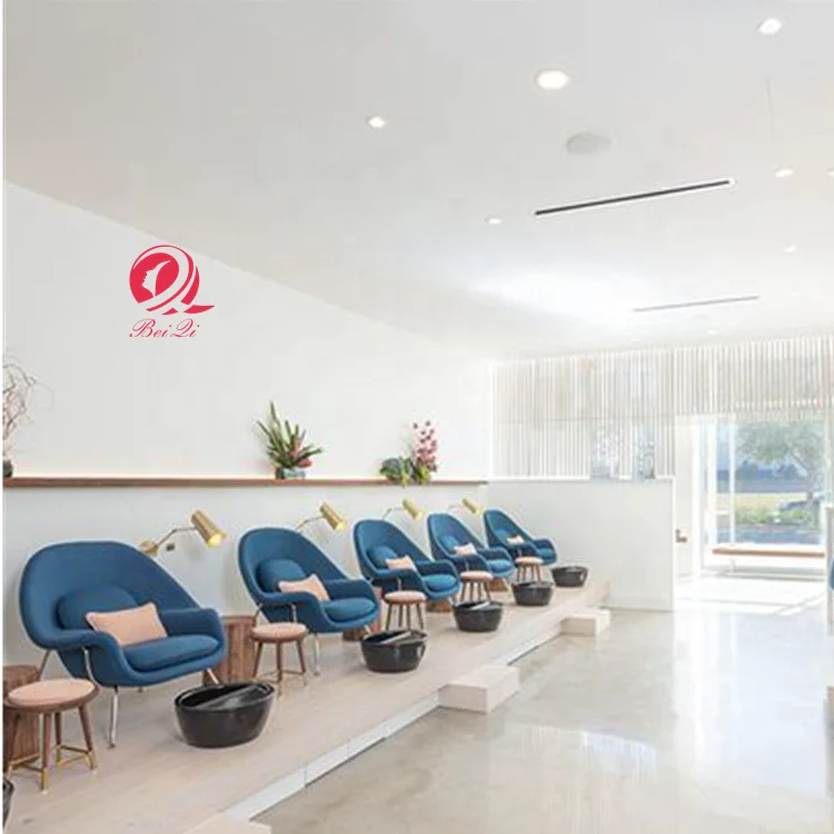 Australia  whirlpool mini white kids spa chairs luxury nail salon pedicure