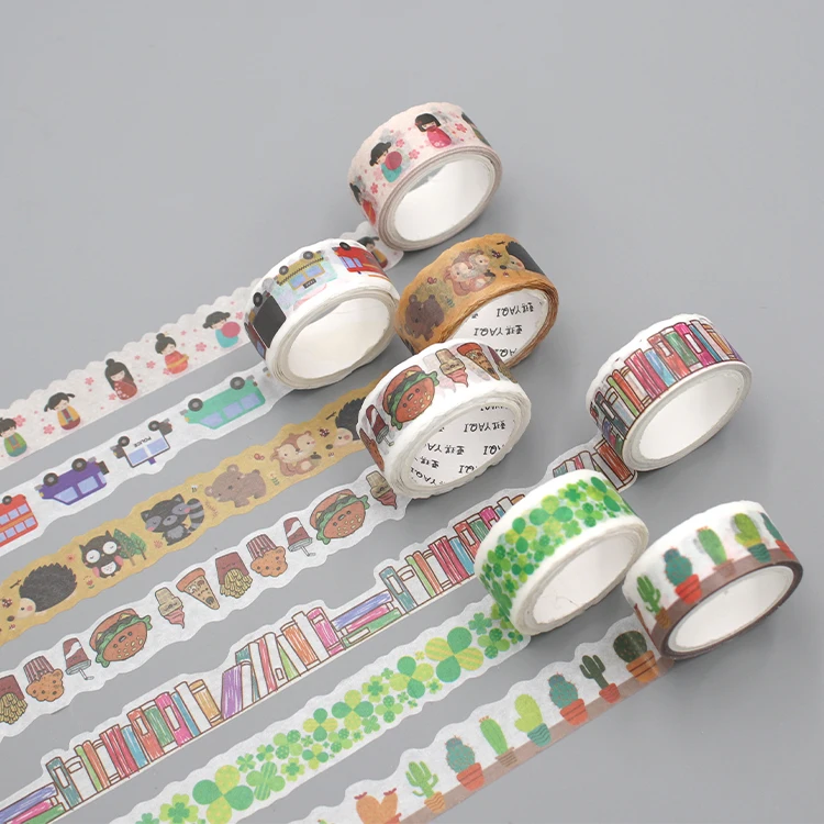 Journal Washi Tape Washi Tape Christmas Japanese Washi Tape