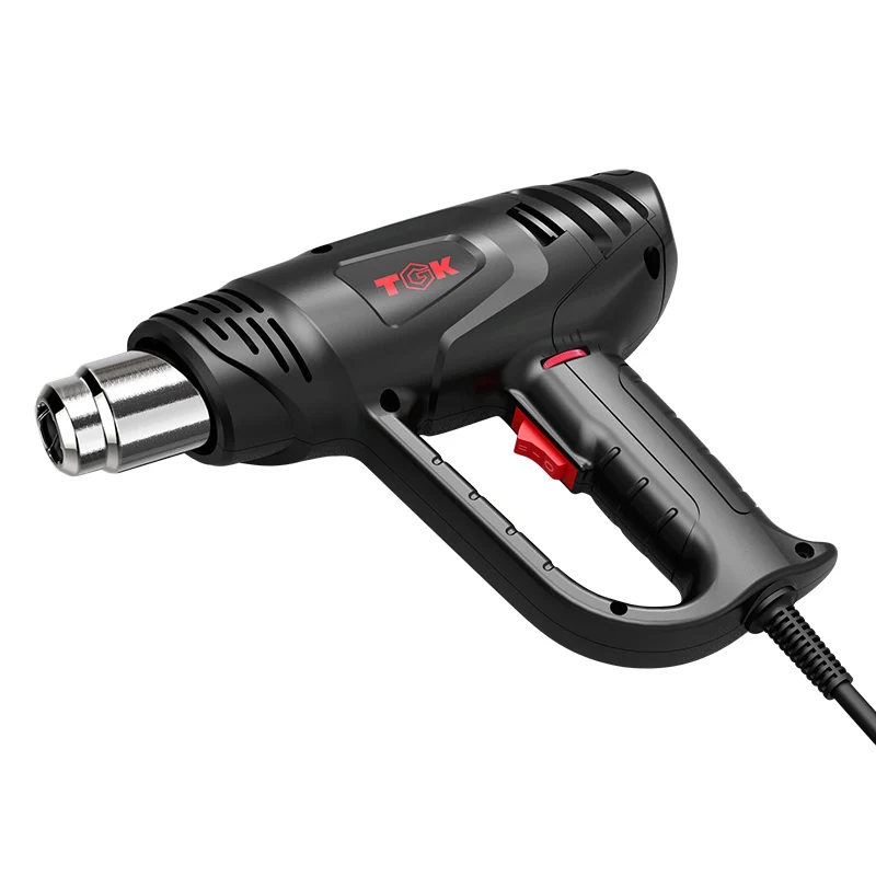  HG5520 2000 Вт с регулируемой температурой снятия наклейки термоусадочная ПВХ пленка горячего воздуха пистолет-распылитель Тепловая